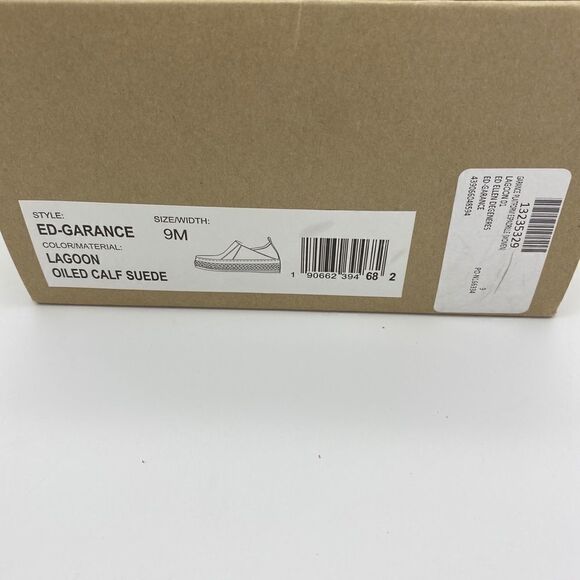 NWB ED Garance Platform Espadrille WEDGE SLIP-ON - Picture 10 of 10